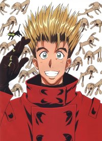 BUY NEW trigun - 3933 Premium Anime Print Poster